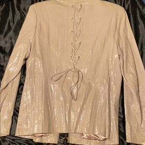 Bradley by Bradley bayou leather jacket